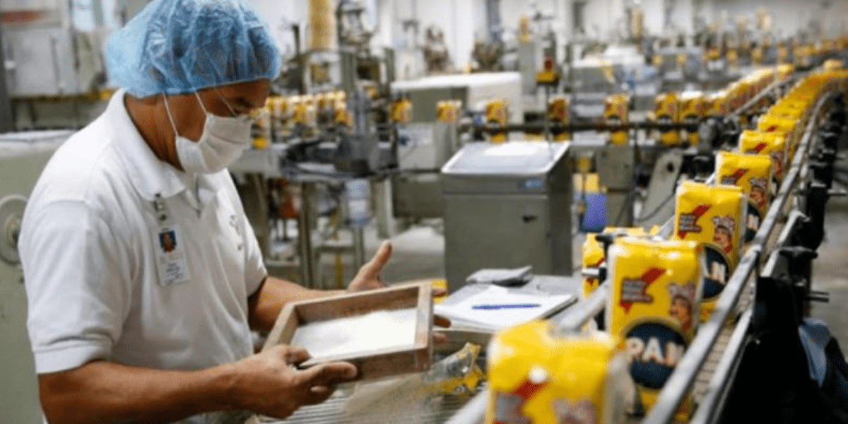 Los alimentos en el mundo y su relación con el poder 