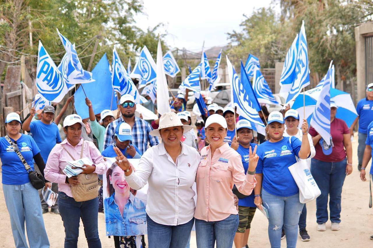 Susana Zatarain presentó su Plan de Movilidad Sostenible en Los Cabos