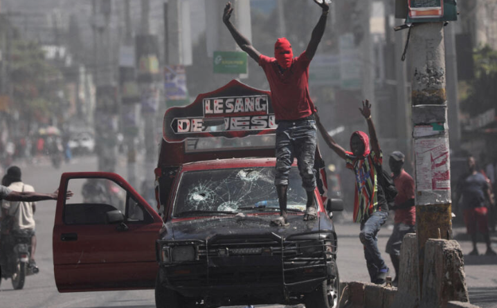 OEA aprueba resolución para apoyar a Haití en medio de la crisis de violencia