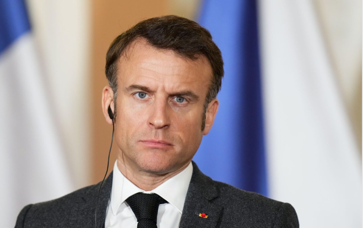 Emmanuel Macron advierte sobre la posible amenaza de desinformación rusa en los Juegos Olímpicos de París