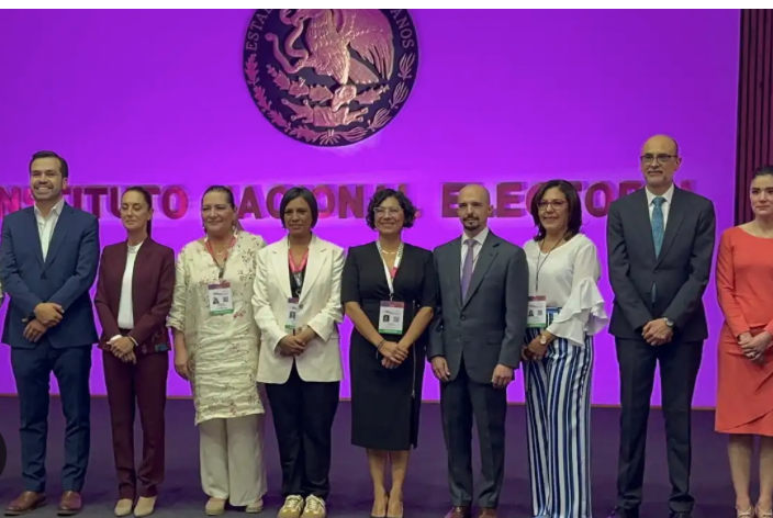Claudia Sheinbaum emerge como ganadora del primer debate presidencial