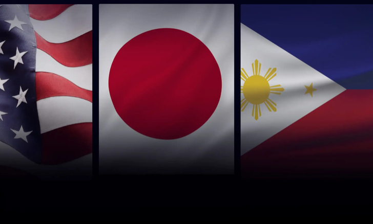 Uniendo fronteras: Estados Unidos, Japón y Filipinas encuentran un punto en común