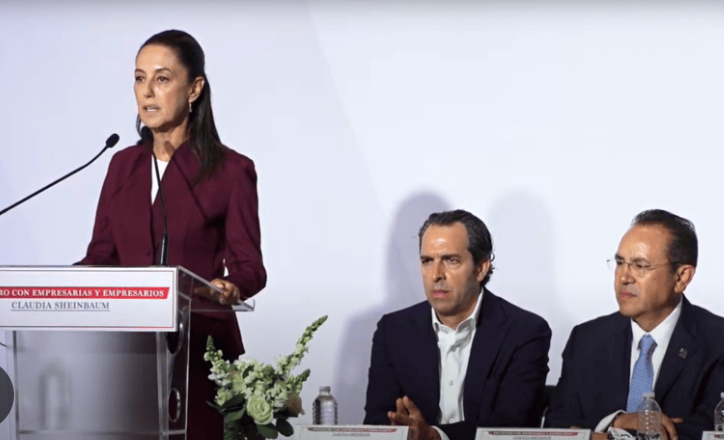 Propuesta de Claudia Sheinbaum: Sistema Nacional de Inteligencia para mejorar seguridad