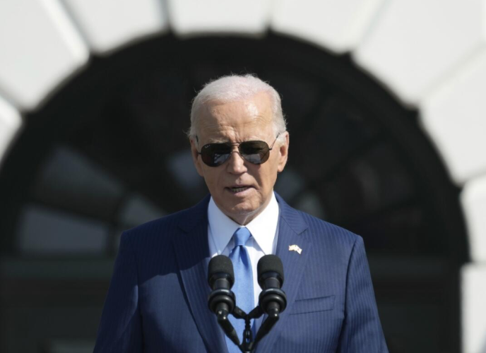 Joe Biden propone triplicar los aranceles del acero y aluminio chinos para proteger a los trabajadores estadounidenses