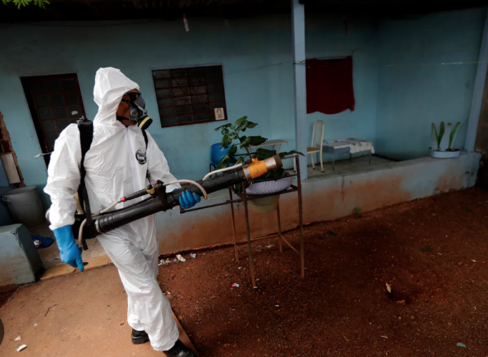 Brasil enfrenta la peor epidemia de dengue en su historia: más de cuatro millones de casos registrados en 2024