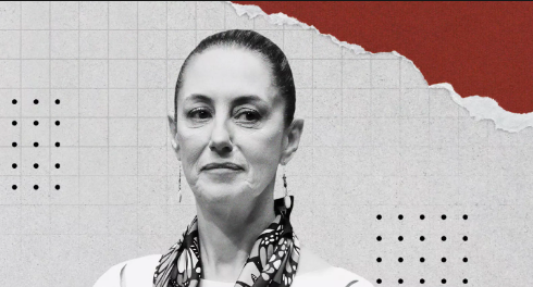 Claudia Sheinbaum promete becas universales para niños de educación básica en tres años