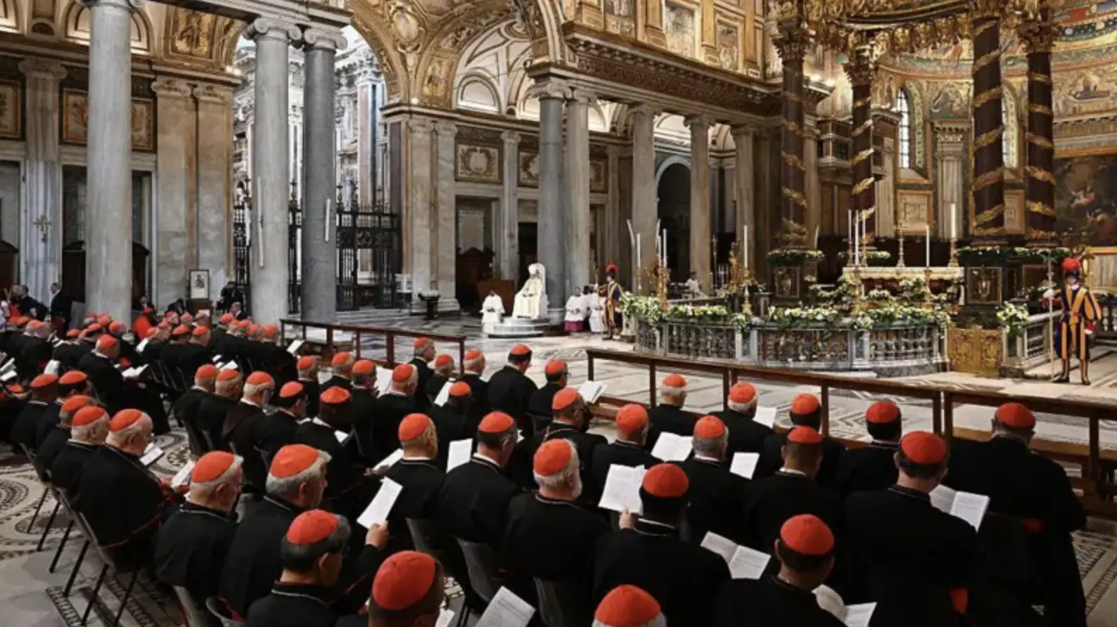 El cónclave para elegir al sucesor del papa Francisco comenzará el 7 de mayo
