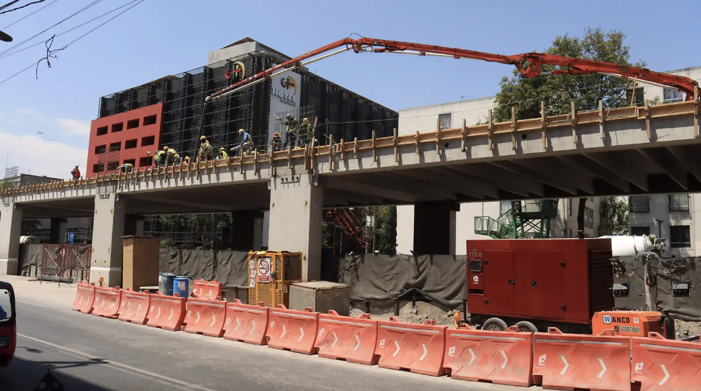 CDMX redirige recursos del FIMAS para obra de Calzada Flotante en Tlalpan