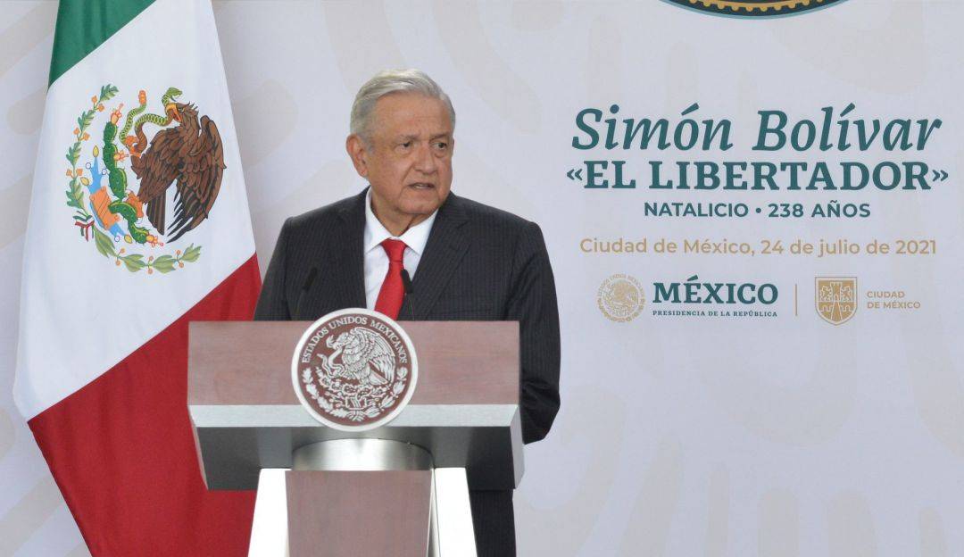 AMLO propone desaparición de la OEA