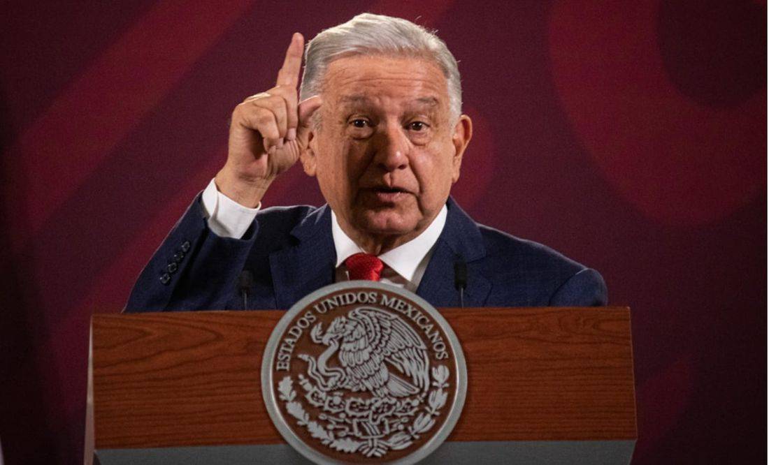 Lo que abordó AMLO en la mañanera de Hoy 