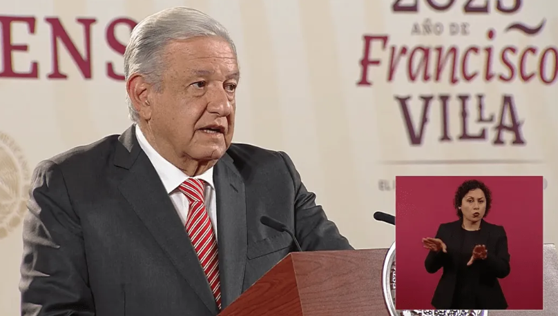 AMLO pide se muestren videos de incendio en Ciudad Juárez