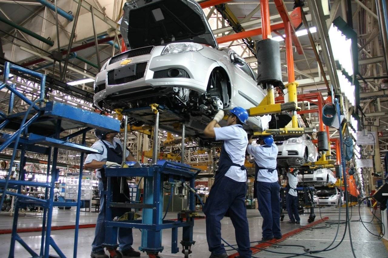 Más de 97 mil vehículos fueron vendidos en México en el mes de abril