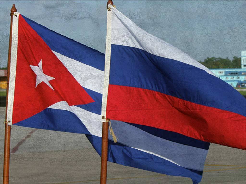 Representantes de Rusia y Cuba se reúnen en La Habana 