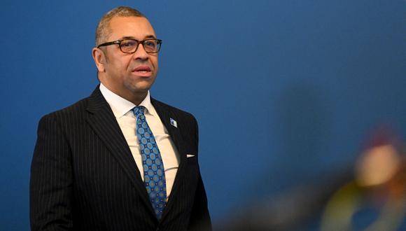 Secretario Británico llega a Brasil para hablar sobre su relación con Rusia 
