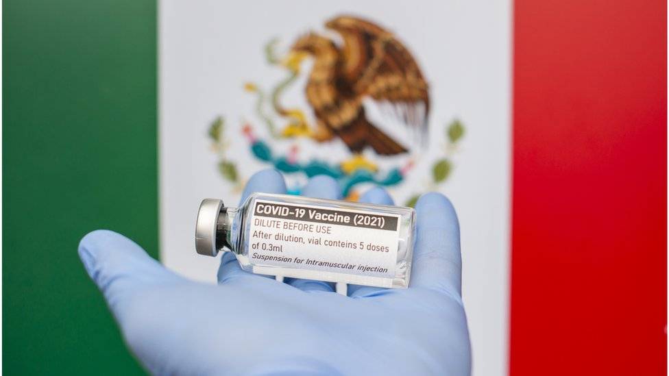 ‘’Patria’’ la vacuna de AMLO ya está lista para su uso
