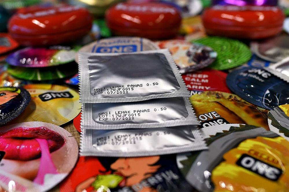 Cofepris alerta por venta de condones pirata 