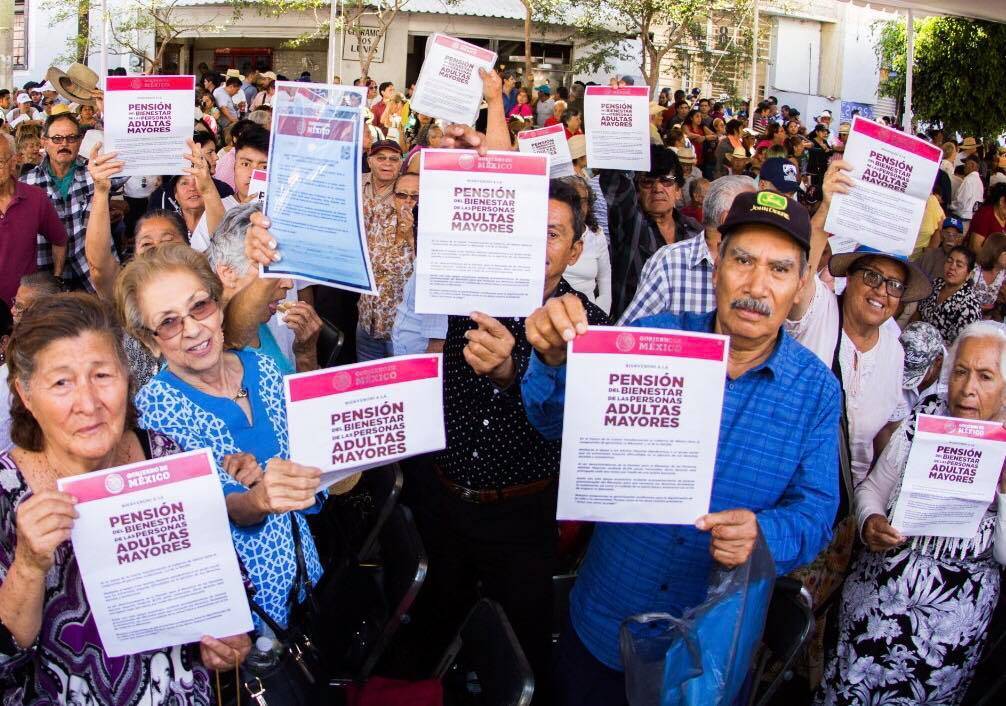 Gracias a programas sociales, el sueño americano se desvanece: AMLO
