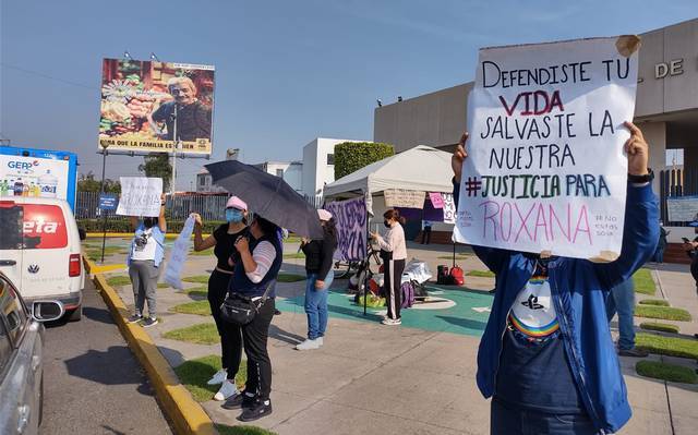 Roxana Ruiz es sentenciada a 6 años de prisión por asesinar a su agresor en el Edoméx