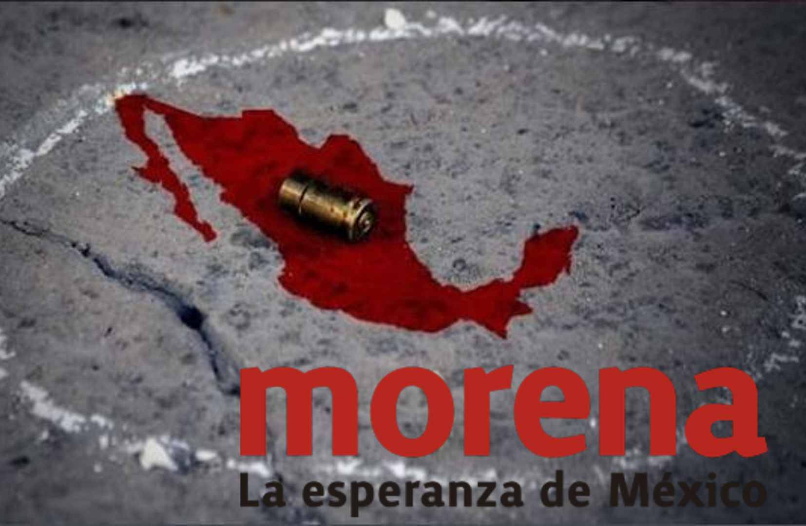 Homicidios dolosos al alza en el país: Morena y Delfina con las mismas promesas 