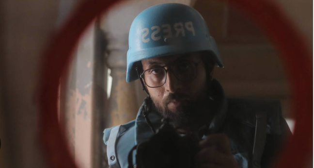 UNESCO premia a periodistas palestinos en Gaza