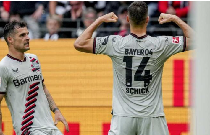 Celebración histórica: Bayer Leverkusen se prepara para festejar su título