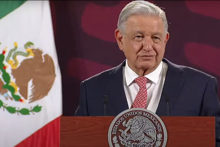 AMLO destaca coordinación con el INE para proteger a candidatos y ciudadanos