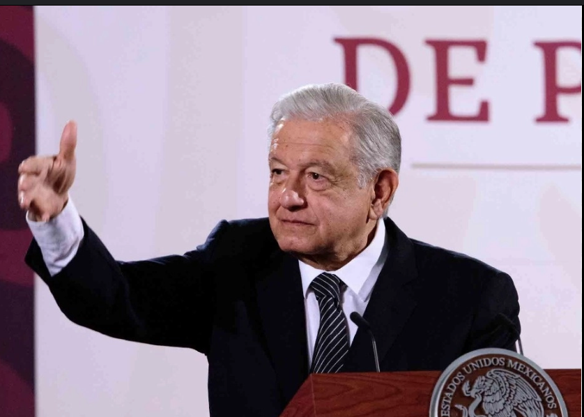 AMLO: Las elecciones del domingo son un referéndum sobre el futuro de la nación