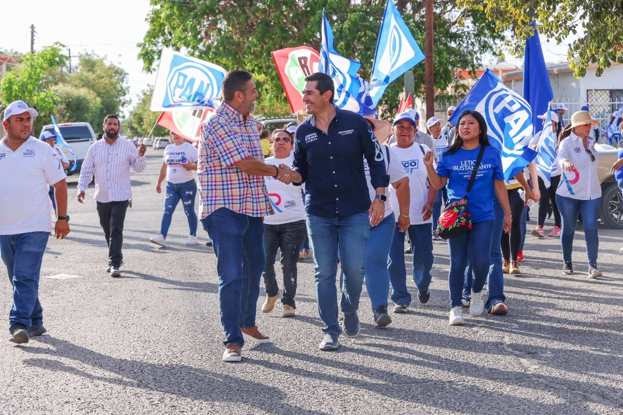 Rigo Mares: Los jóvenes serán prioridad en mi gobierno