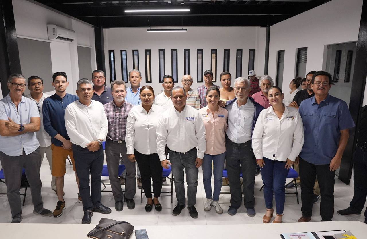 Establece pacto Susana Zatarain con el Colegio de Arquitectos del Mar de Cortés