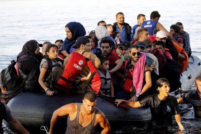 Unión Europea establece nuevas normas para migrantes 