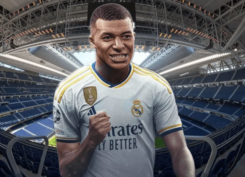 El Real Madrid confirma el fichaje de Kylian Mbappé