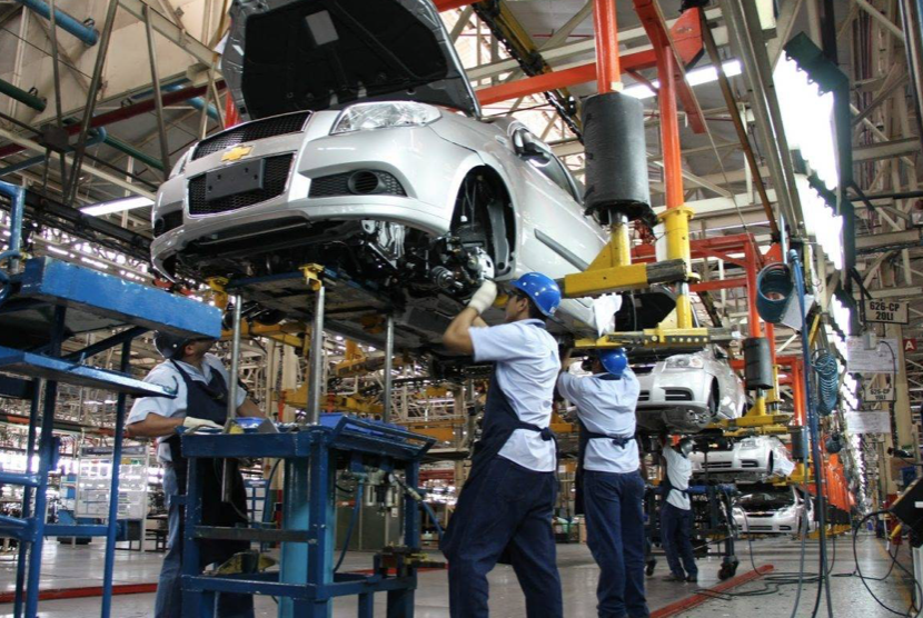  La Industria Automotriz en México felicita a Claudia Sheinbaum y pide un ambiente propicio para la inversión