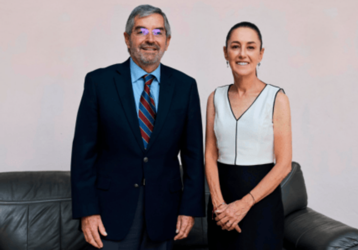 Juan Ramón de la Fuente encabezará el equipo de transición de Claudia Sheinbaum