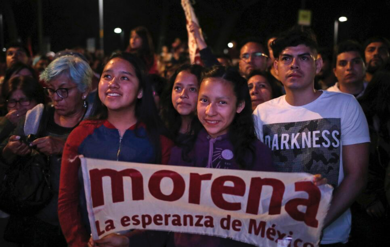 Victoria avasalladora de Morena y aliados redefine el panorama político