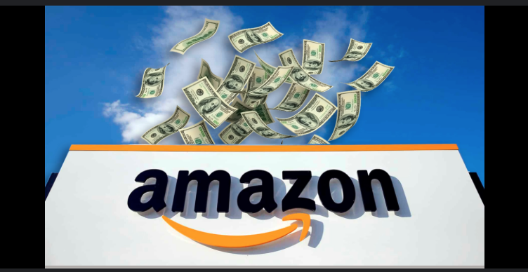 Amazon alcanza los 2 billones de dólares en valor de mercado