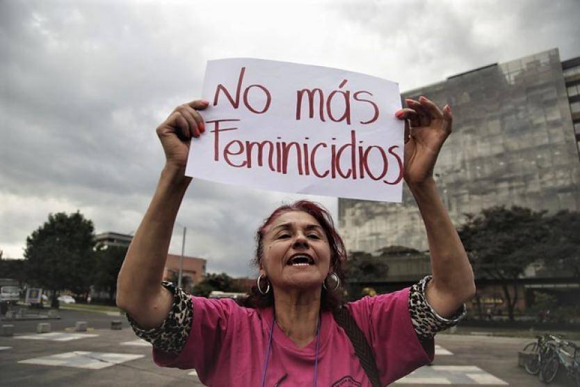 Feminicidios en Colombia son solo una cara de la violencia en aumento 