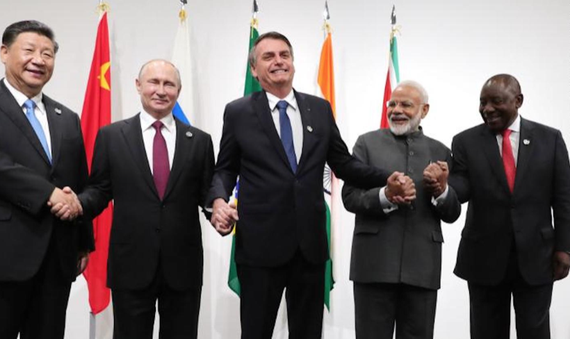 ¿Será Vladimir Putin arrestado en Sudáfrica? 