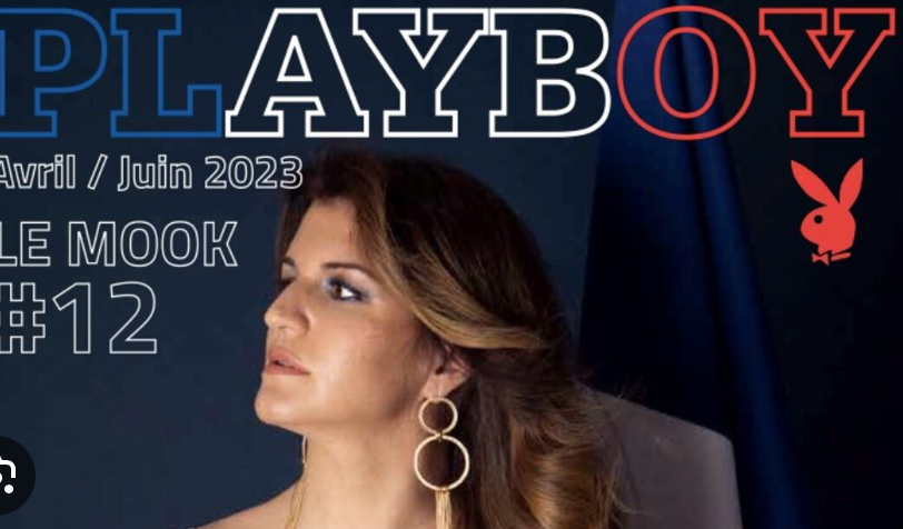 Secretaria de Economía Social de Francia renuncia después de posar para Playboy