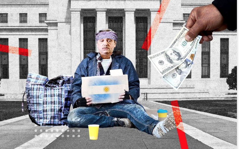 La crisis económica en Argentina, el ejemplo a no seguir para países Latinoamericanos 