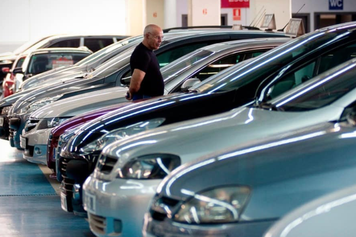 Aumento en la venta de autos nuevos en México