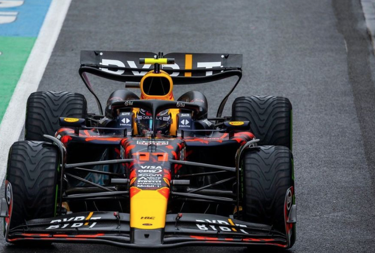 Sergio Pérez bajo presión en Red Bull: Sin puntos en tres de cinco carreras