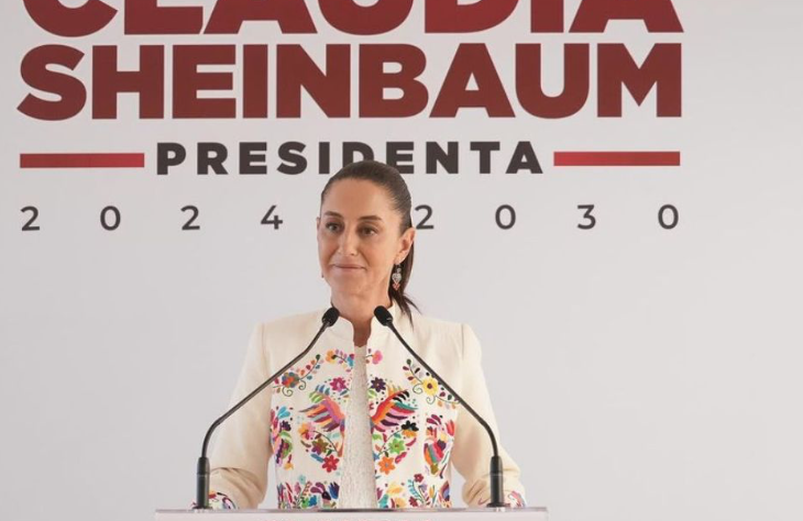 Claudia Sheinbaum: "Fortalecer la Escuela del Poder Judicial es esencial
