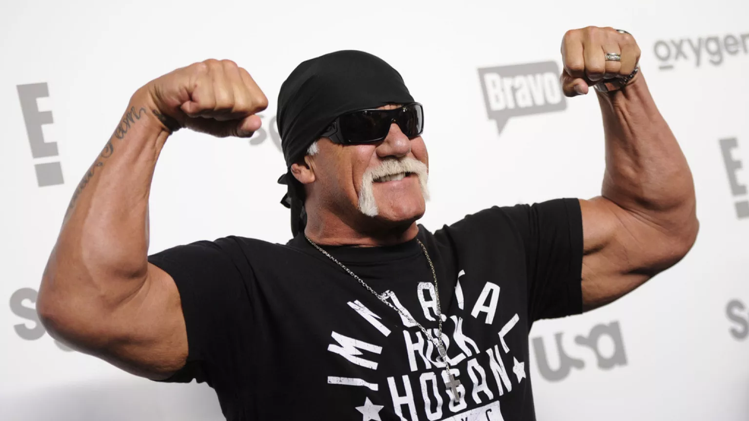 Fallece Hulk Hogan, leyenda de la WWE, a los 71 años en su casa de Florida