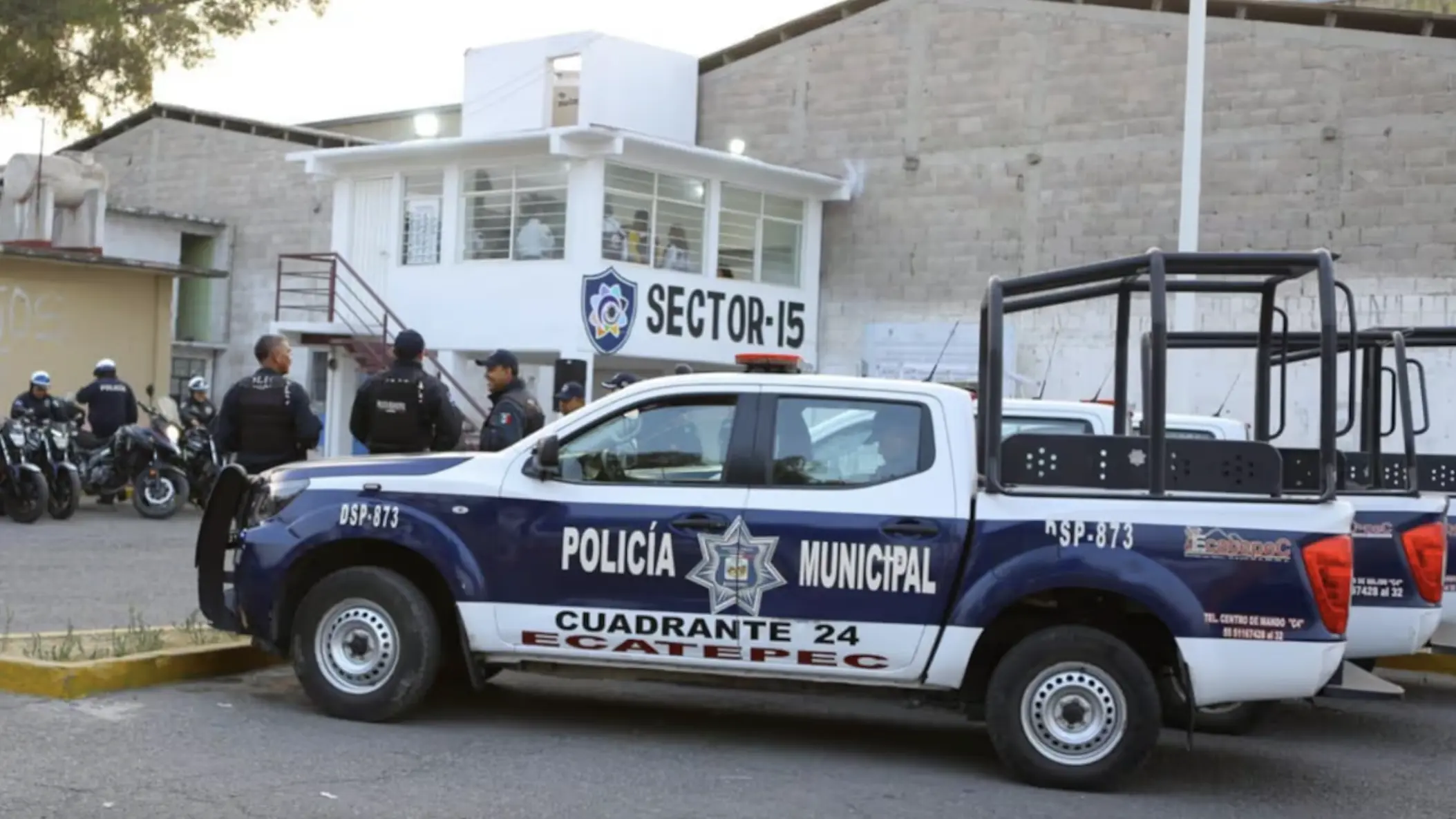 Detectan en Ecatepec red de policías con incapacidades médicas falsas