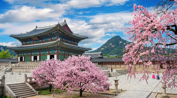 Corea del Sur conquista al mundo con su cultura y turismo