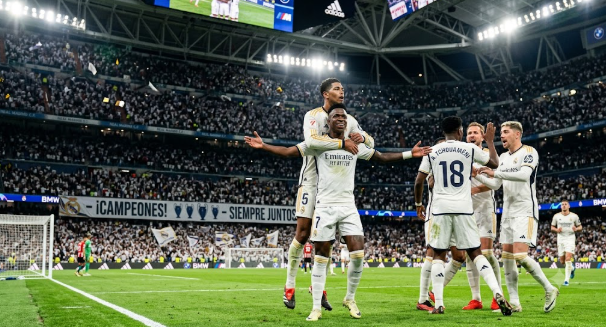 El Real Madrid conquista la Champions League en una noche histórica en Múnich