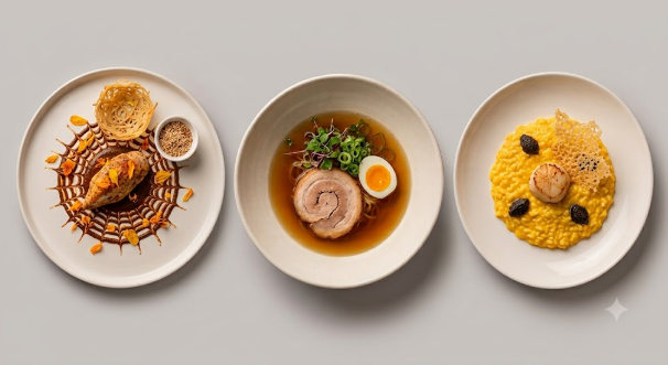 Investigadores culinarios rastrean las técnicas culinarias que llevaron a los platillos tradicionales a la alta cocina internacional contemporánea