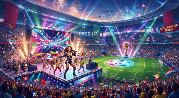 La fiesta deportiva también tendrá una importante presencia musical