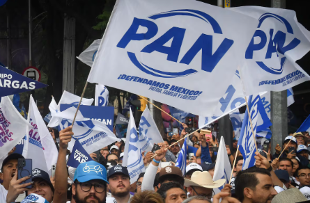 El PAN presenta propuestas para fortalecer la seguridad, la salud y la economía en México