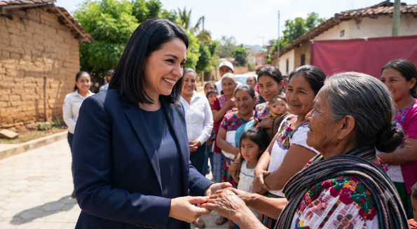 Ariadna Montiel llama a mantener la unidad dentro de Morena